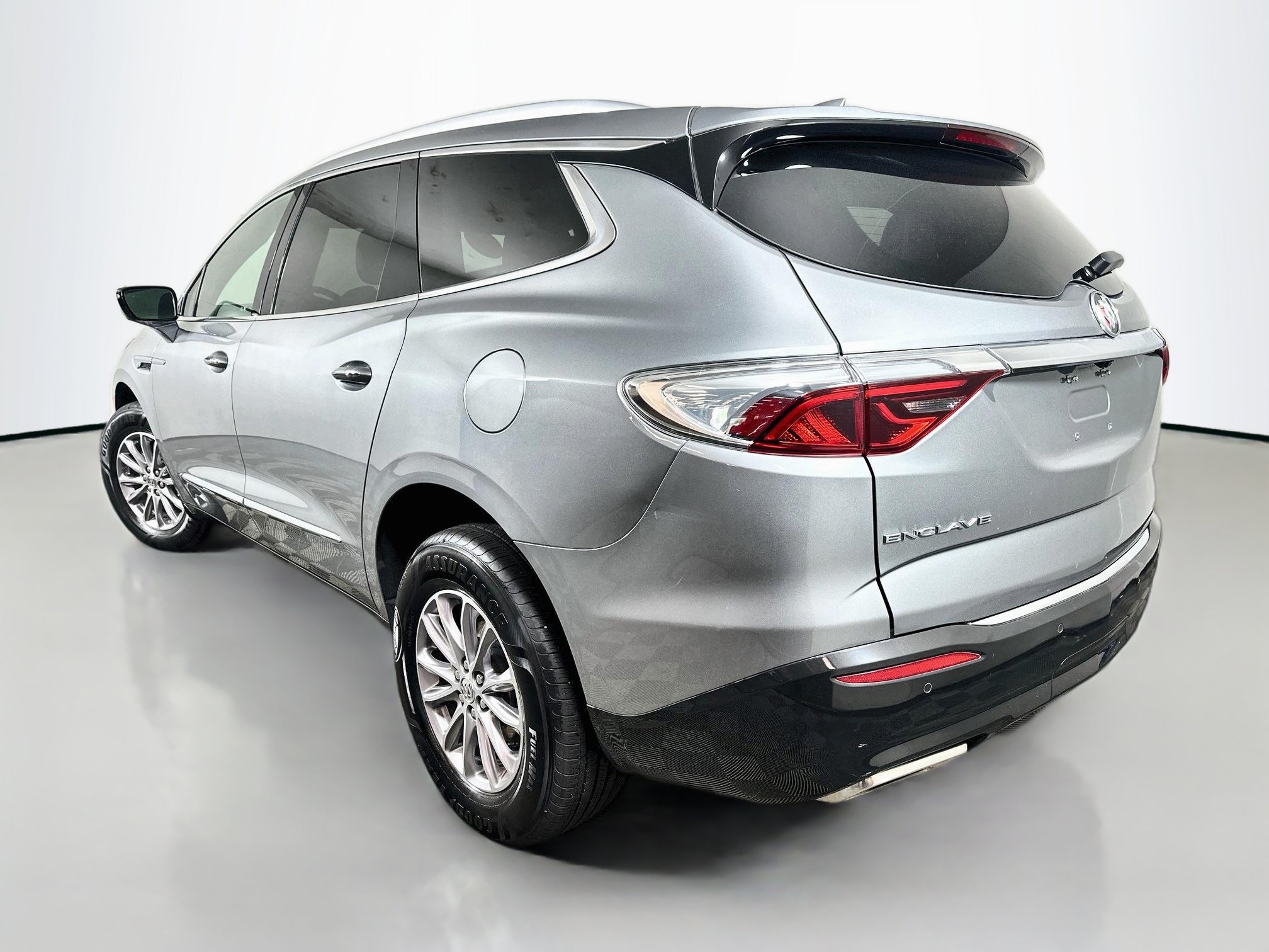 Used 2023 Moonstone Gray Metallic Buick Essence image 6