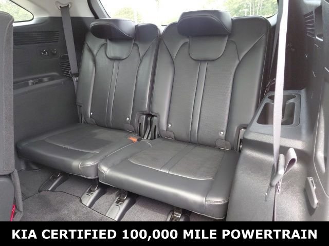 Used 2024 Black Kia S image 27