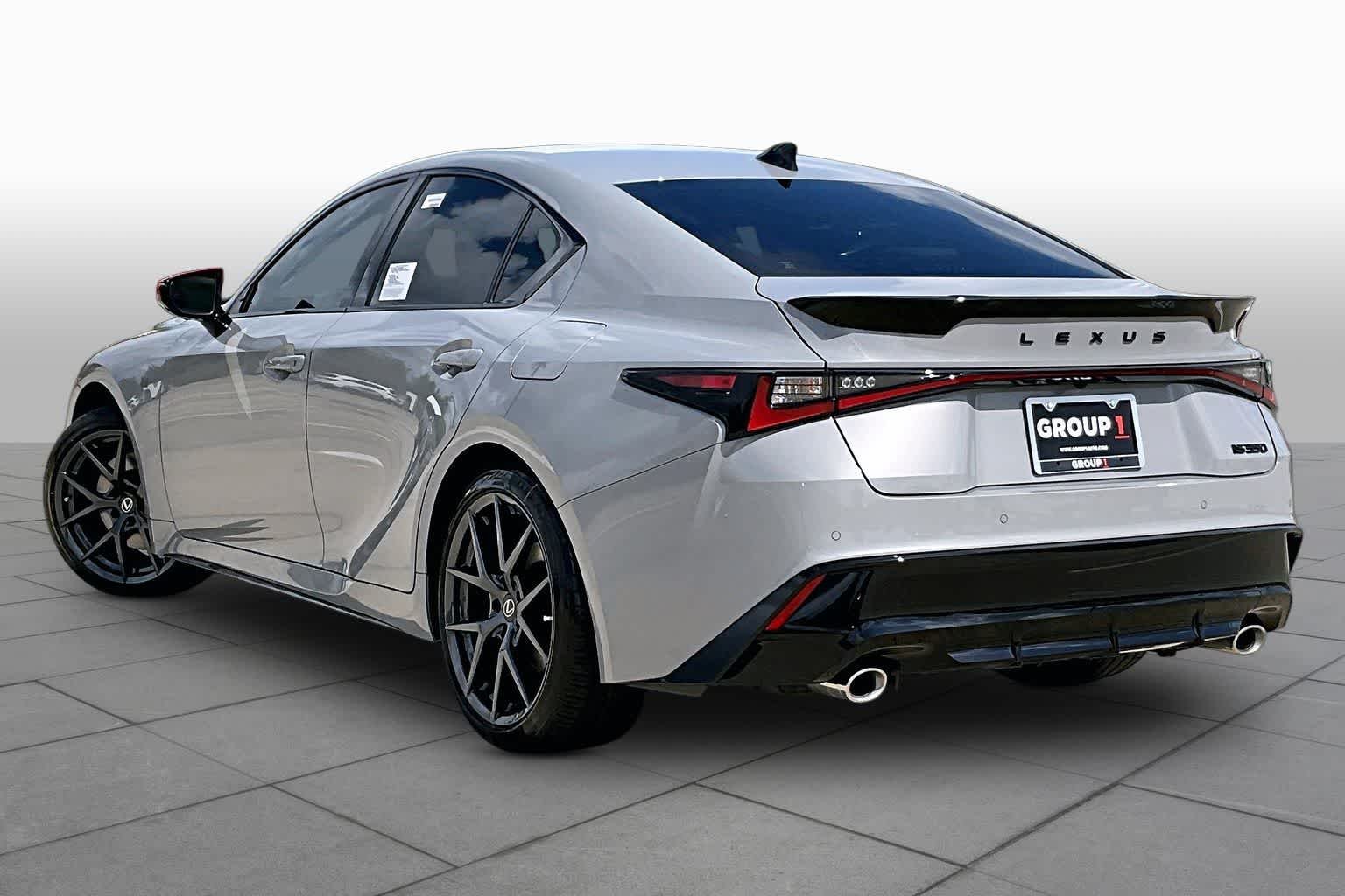 New 2026 Wind Lexus F SPORT image 12