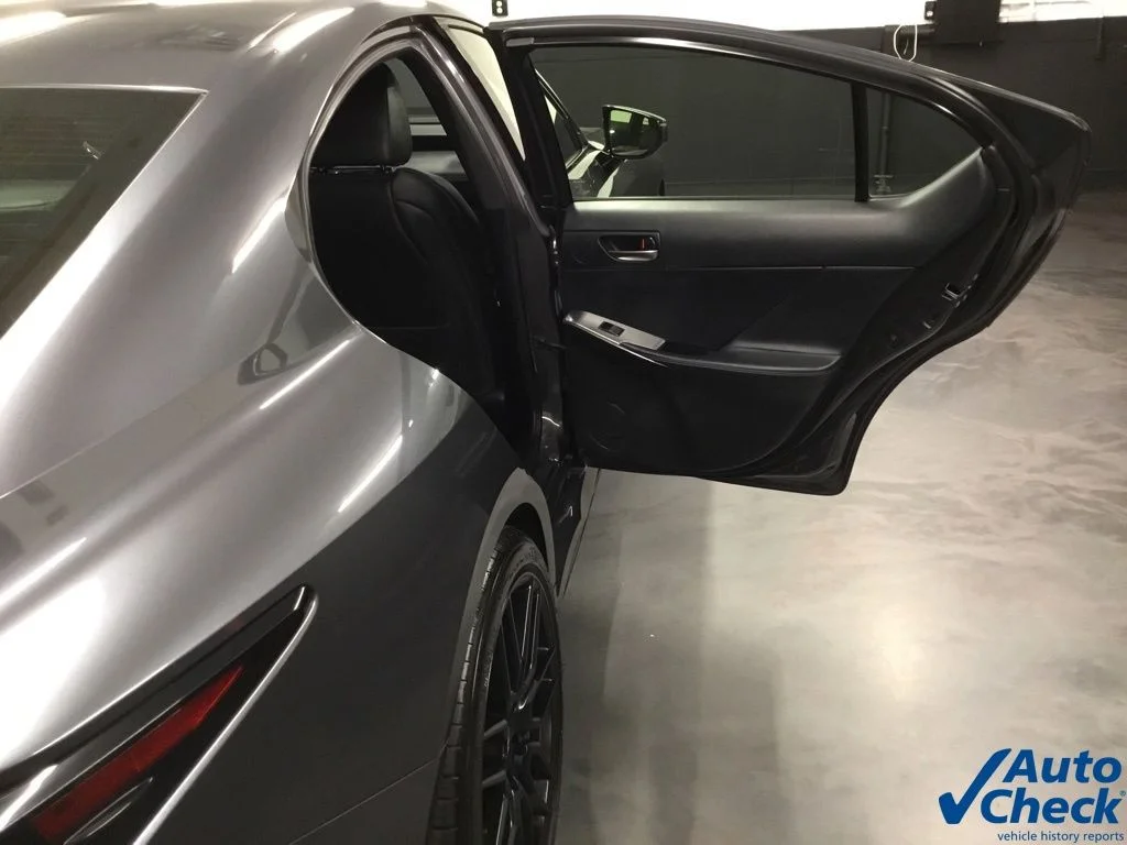 Used 2023 Gray Lexus 500 F SPORT Performance Premium image 32