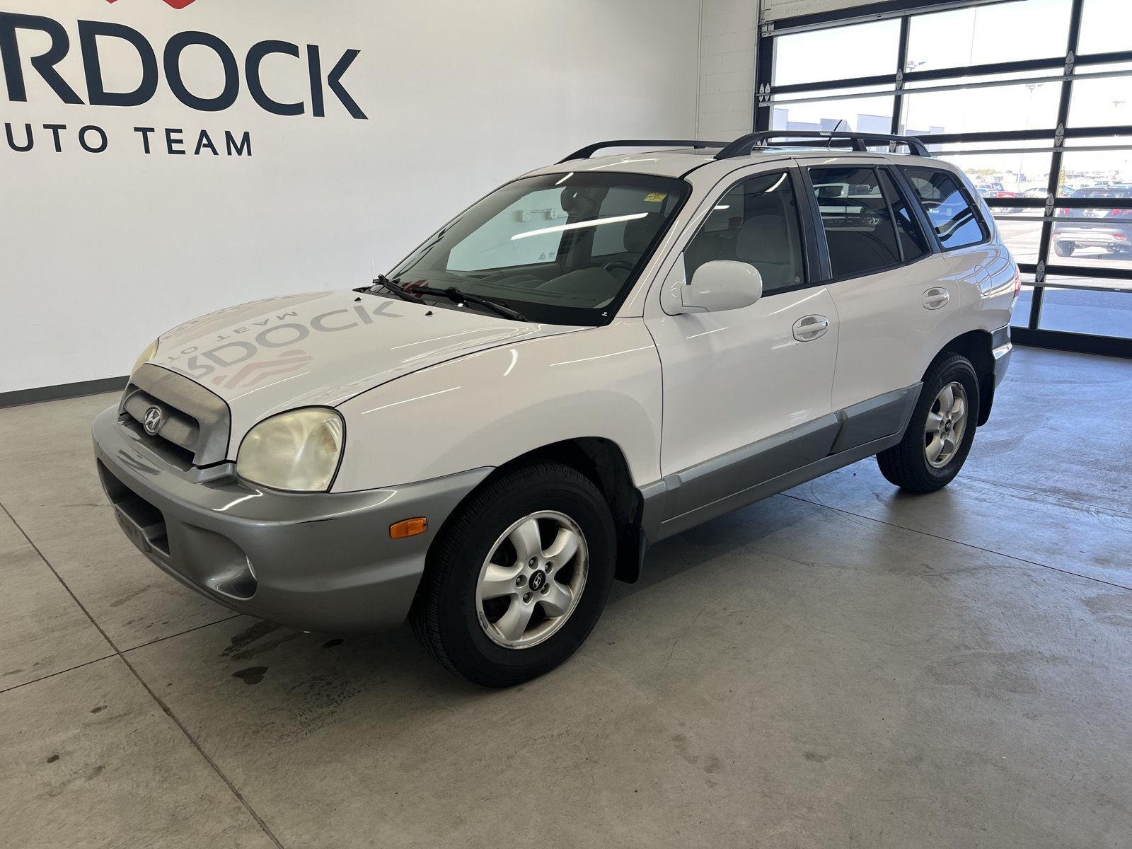 2006 Hyundai Santa Fe GLS - Photo 6