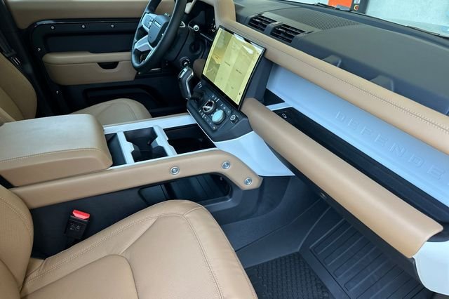 New 2026 Carpathian Grey Land Rover S image 14