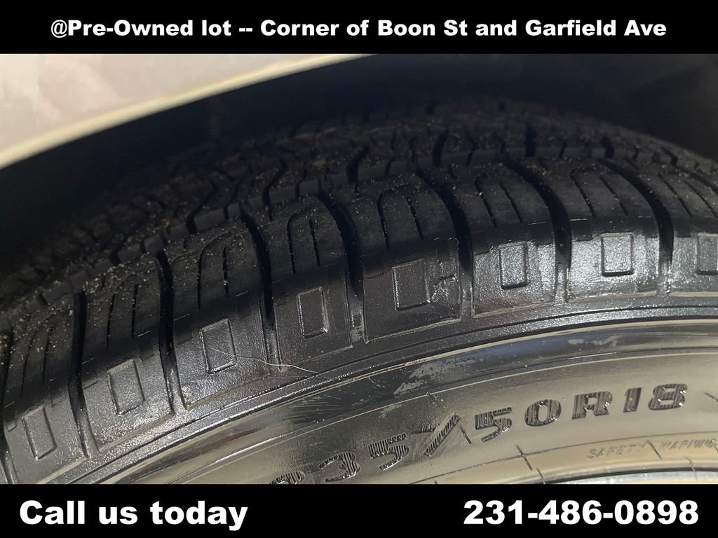 Used 2018 Gray Buick Premium I Group image 12