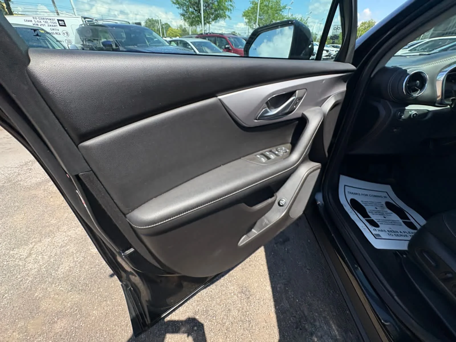 Used 2024 Black Chevrolet LT image 14