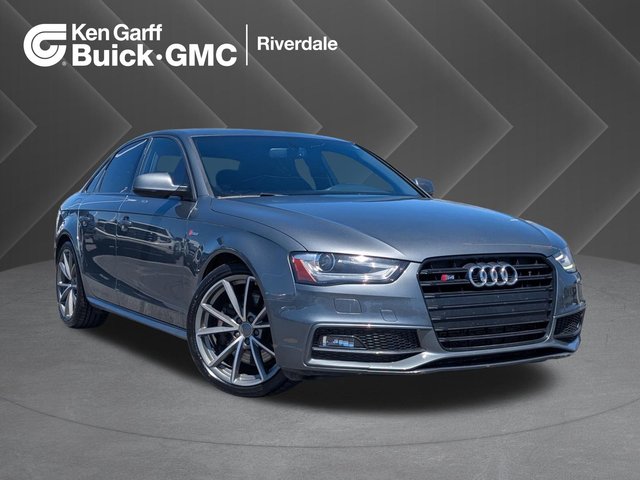 2016 Audi S4 Premium Plus