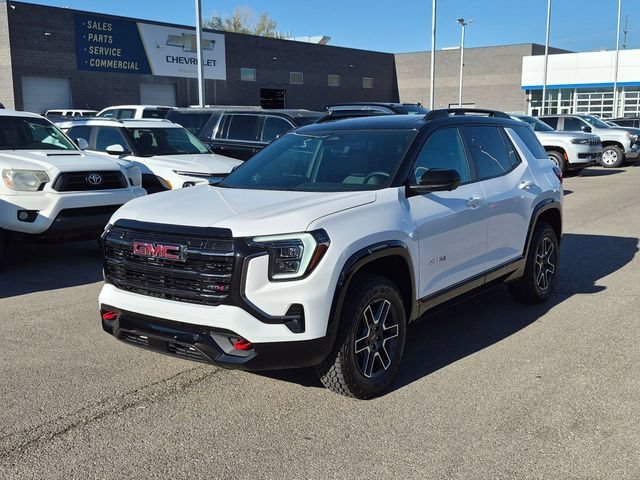 Used 2026 Summit White GMC AT4 image 8