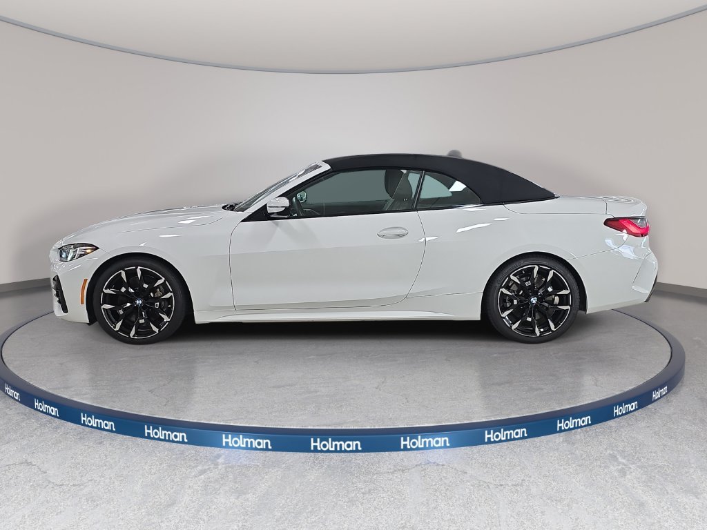 Certified Used 2026 Alpine White BMW 430i image 11