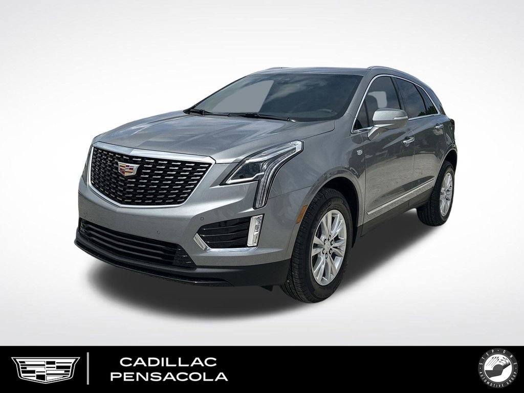 2026 Cadillac XT5