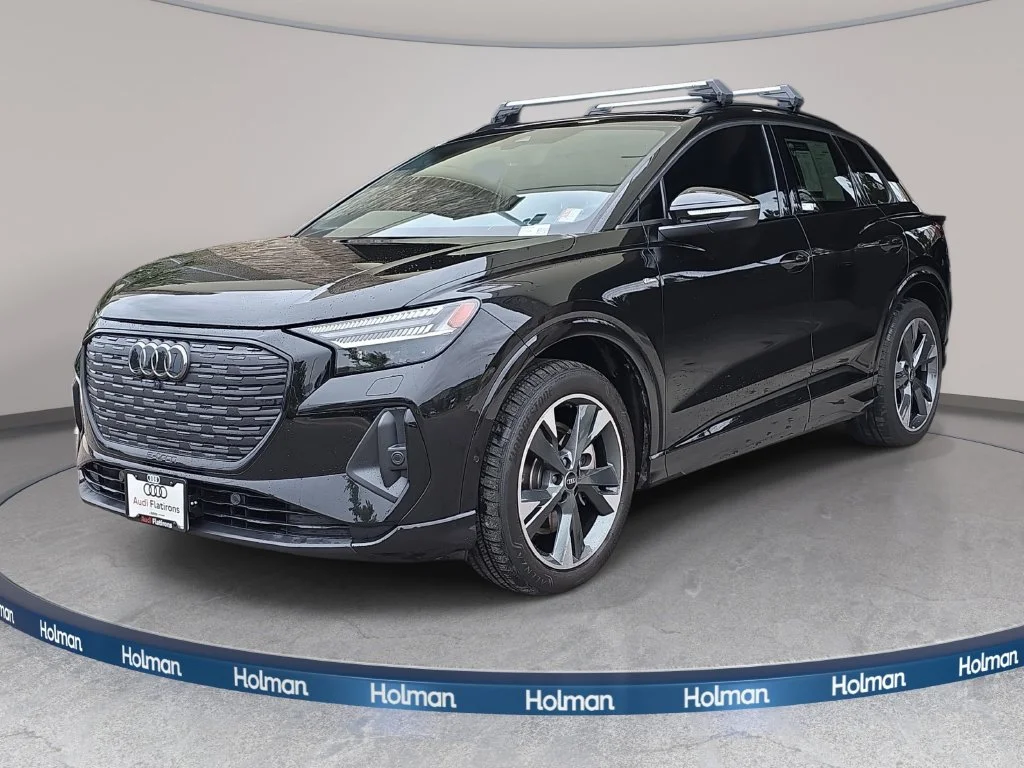 2024 Audi Q4 e-tron