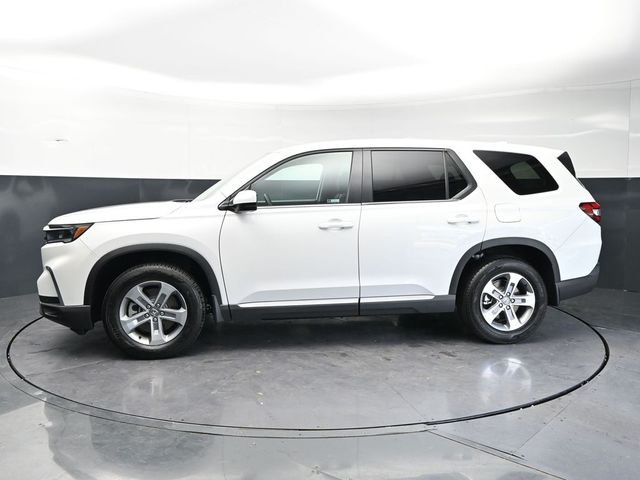 2025 Honda Pilot EX-L - Photo 8