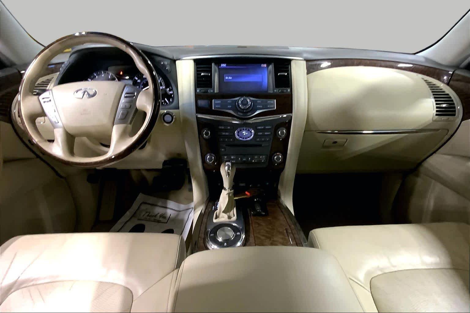 Used 2015 Graphite Shadow INFINITI  image 15