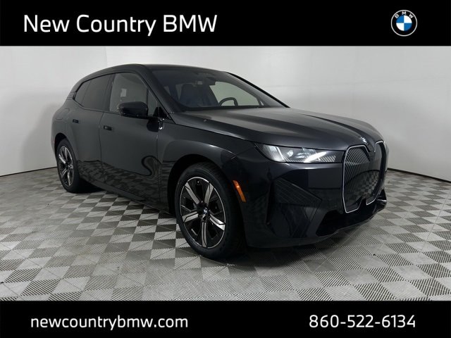 2026 BMW iX xDrive45's photo