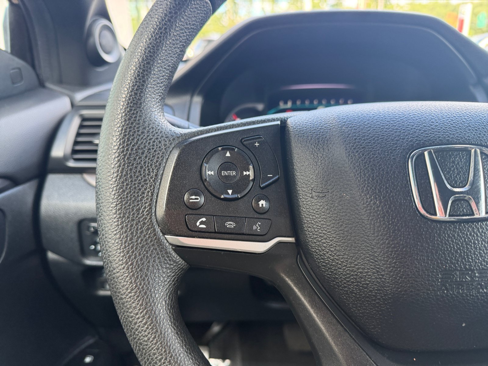 Certified Used 2022 Crystal Black Pearl Honda AWD SPORT image 11