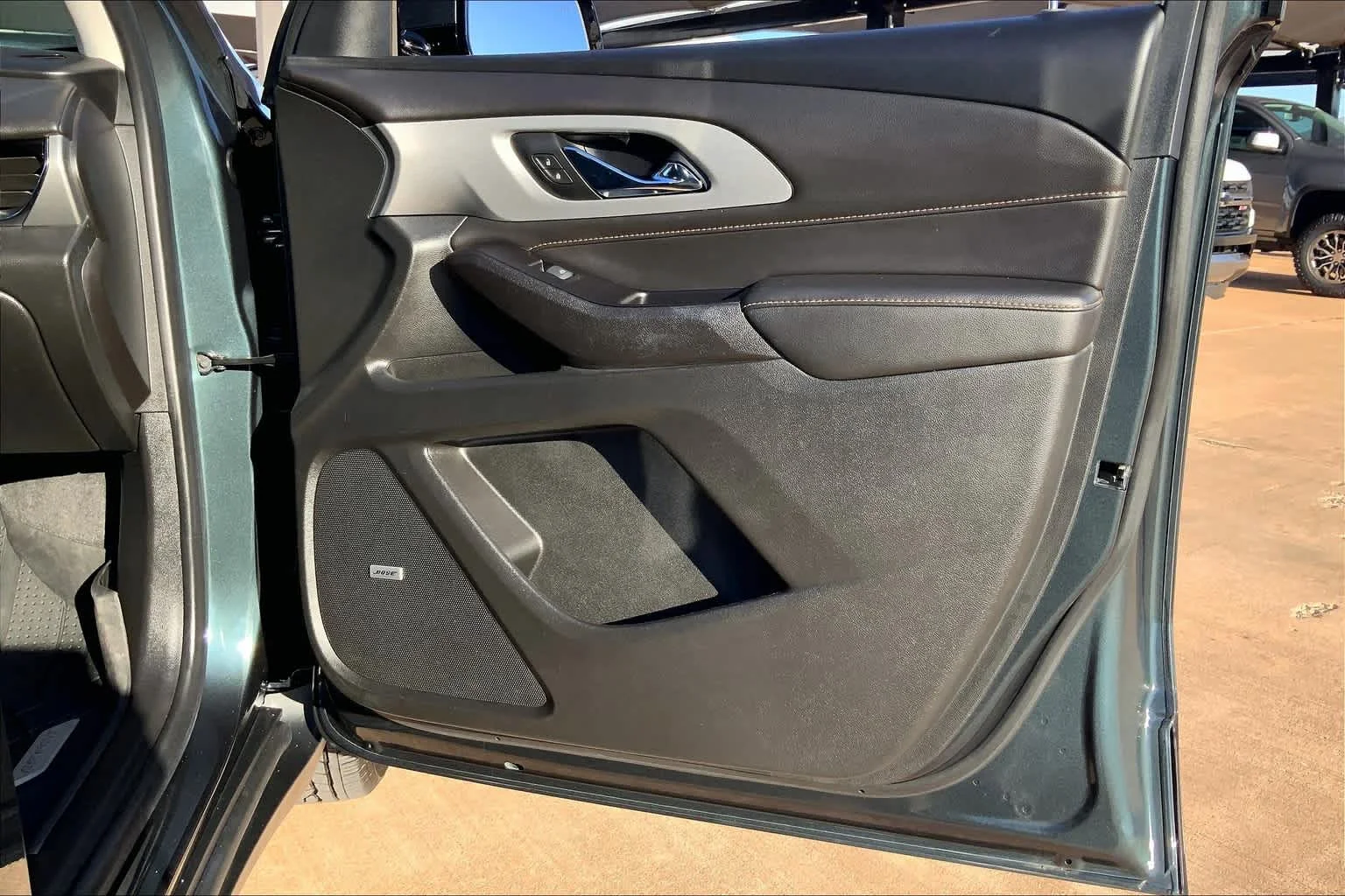Used 2020 Graphite Metallic Chevrolet RS image 20