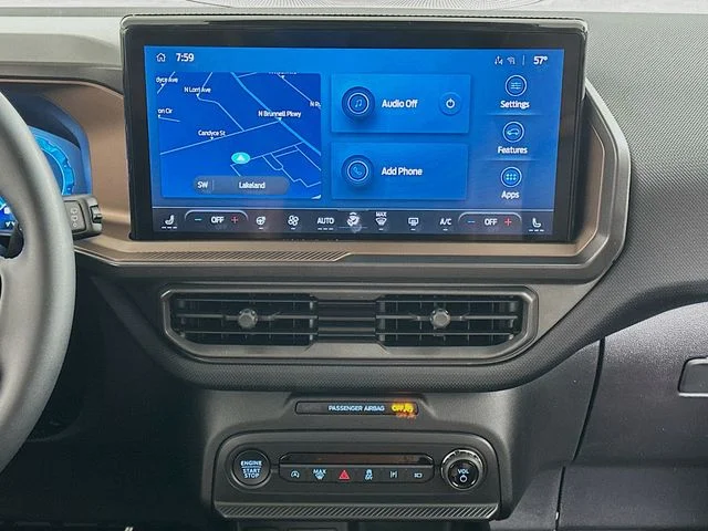 New 2025 Ford Bronco Sport Outer Banks