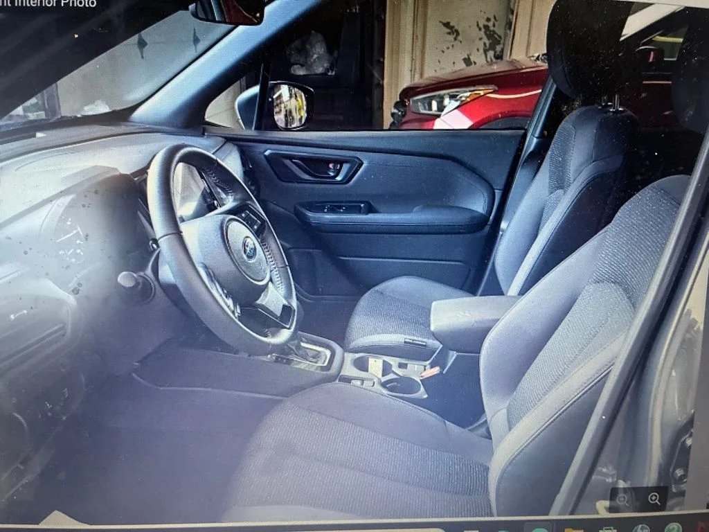 Used 2025 Gray Subaru Premium image 6