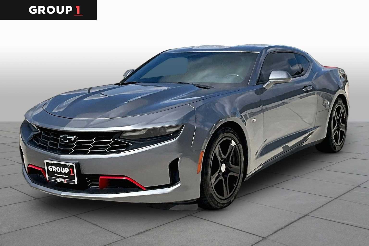 2019 Chevrolet Camaro