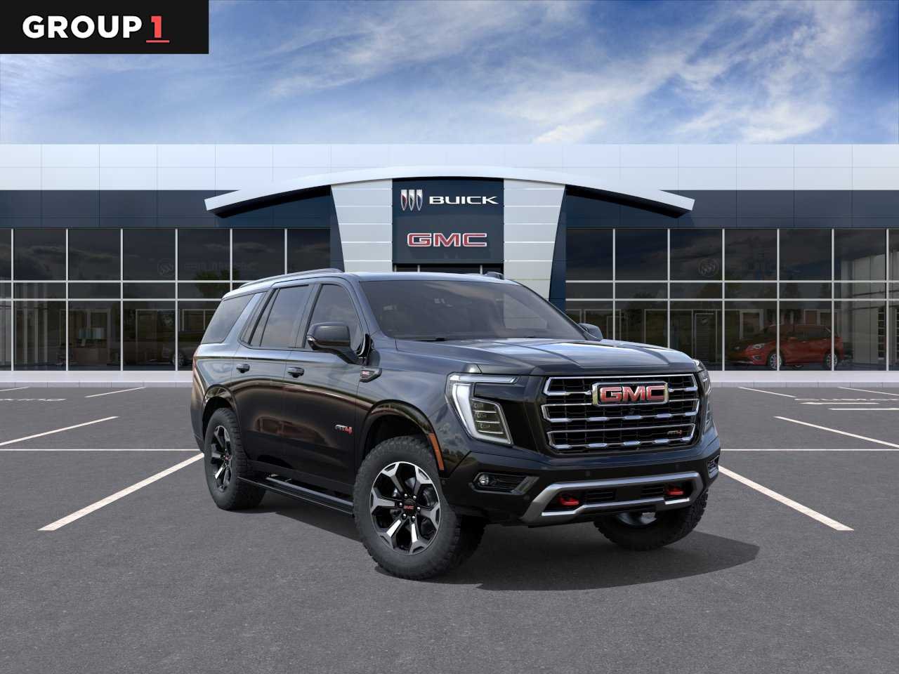 2026 GMC Yukon