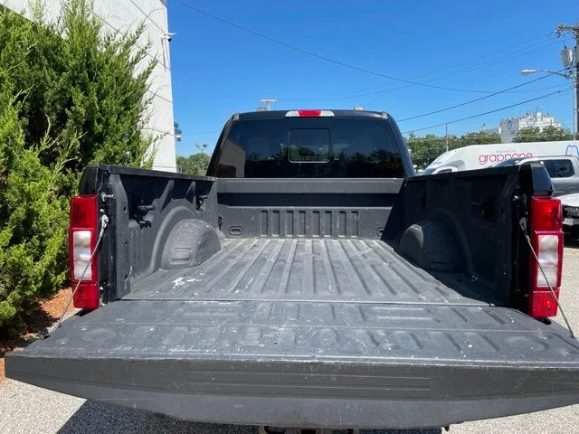 Certified Used 2022 Black Ford XLT image 12