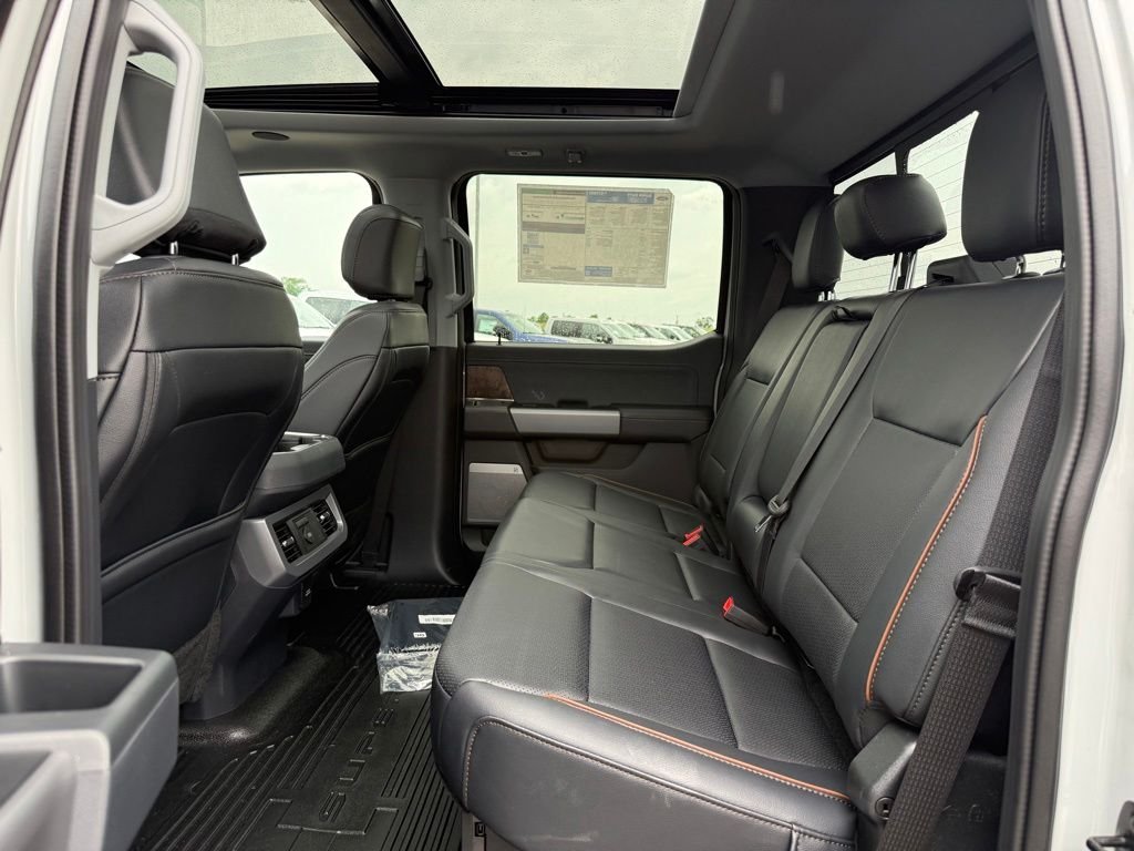 New 2026 Avalanche Ford F-250® Lariat® image 10