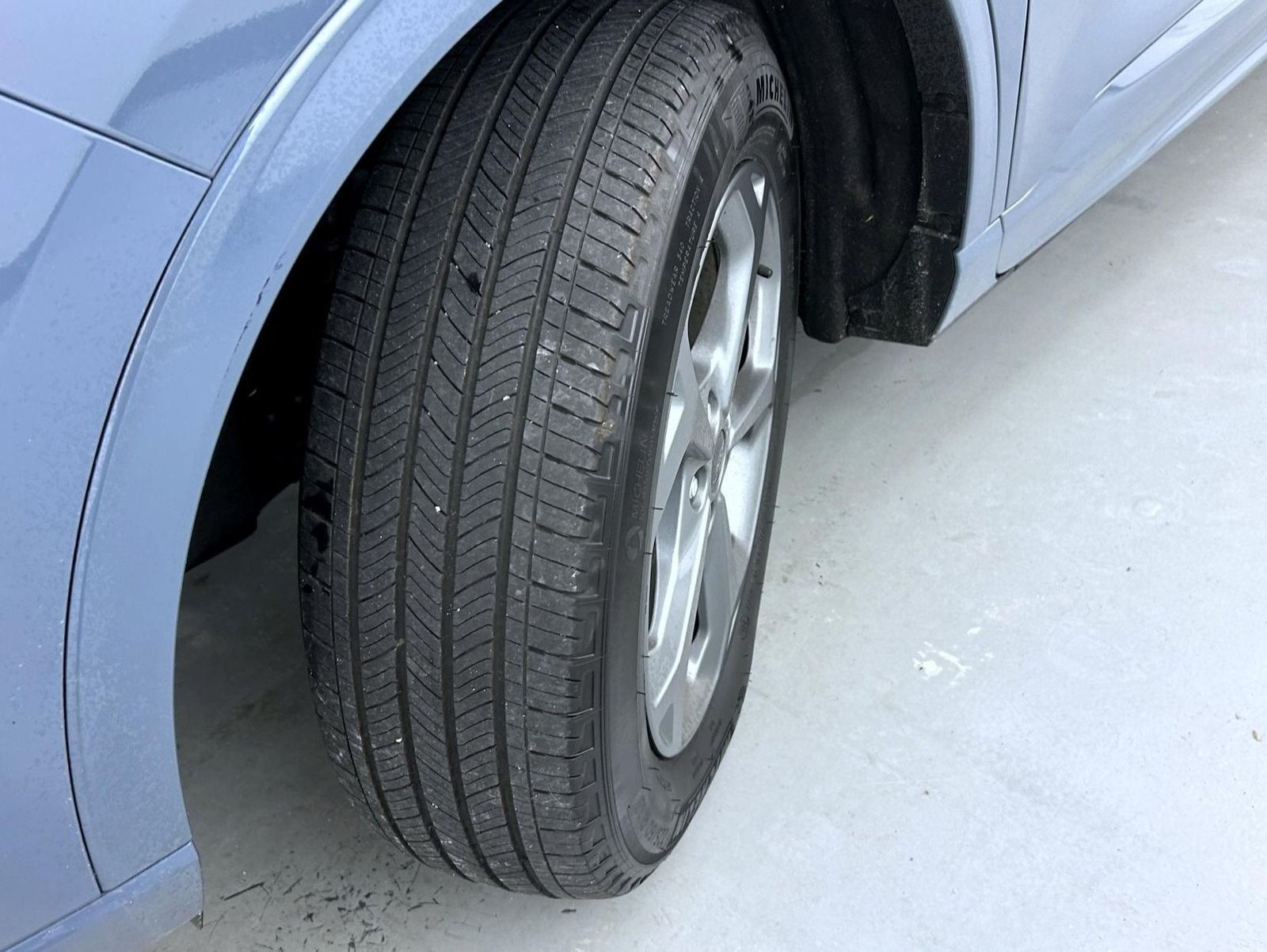 Used 2024 Vapor Blue Ford ST-Line image 24