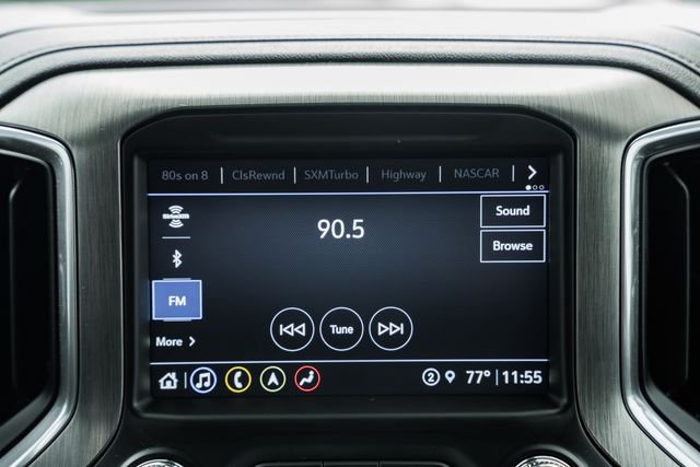 Used 2022 Cayenne Red GMC Denali image 27