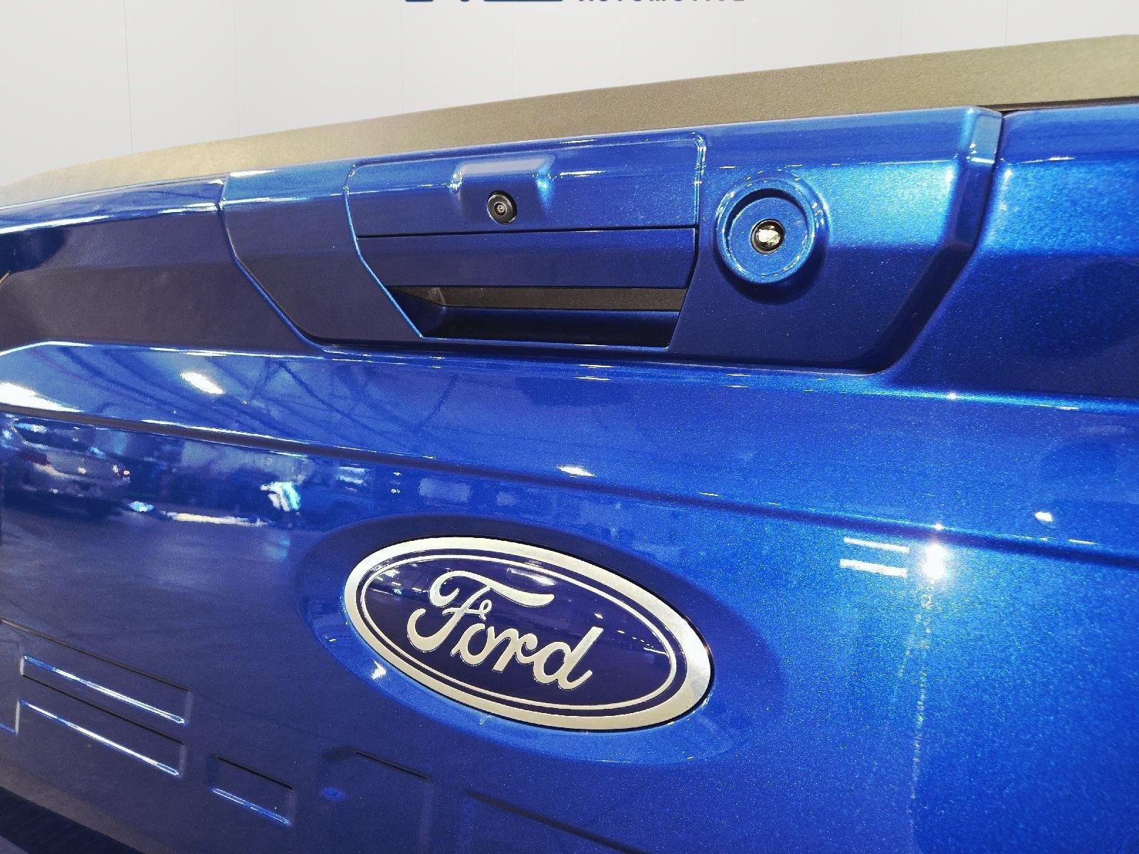 Used 2023 Atlas Blue Ford XLT image 62