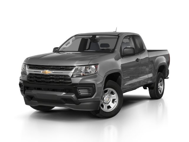2021 Chevrolet Colorado Work Truck
