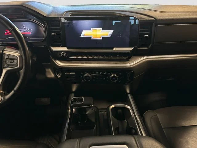 Used 2022 Black Chevrolet LTZ image 12