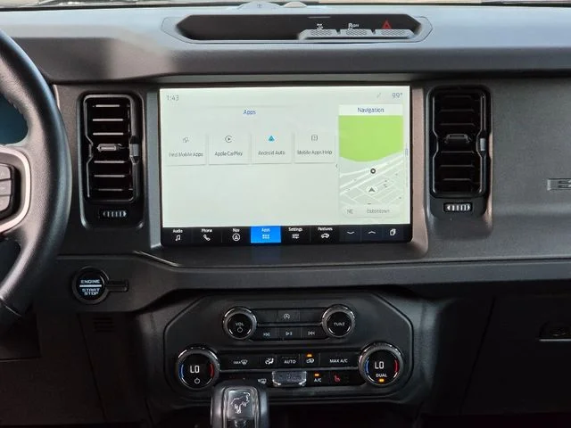 2025 Ford Bronco 4-Door Big Bend - Photo 27
