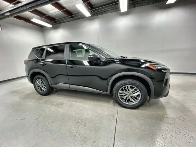 2024 Nissan Rogue S - Photo 9