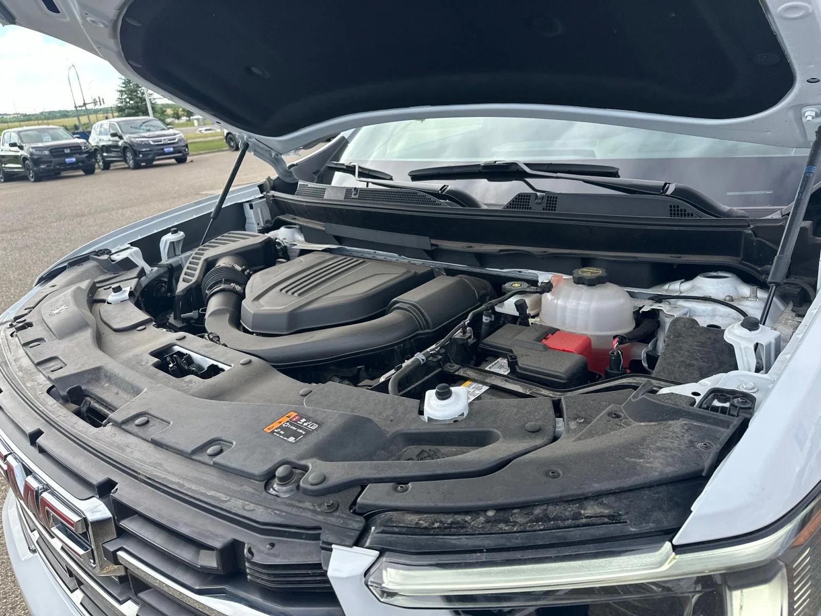 2025 GMC Acadia Elevation - Photo 48