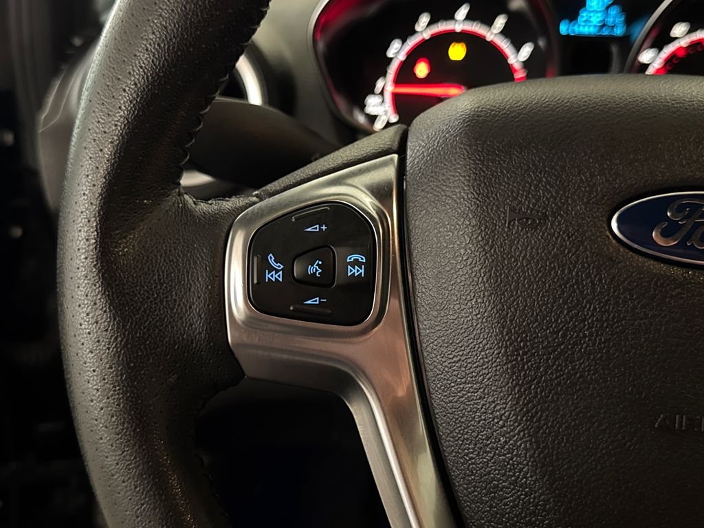 Used 2015 Black Ford ST image 19
