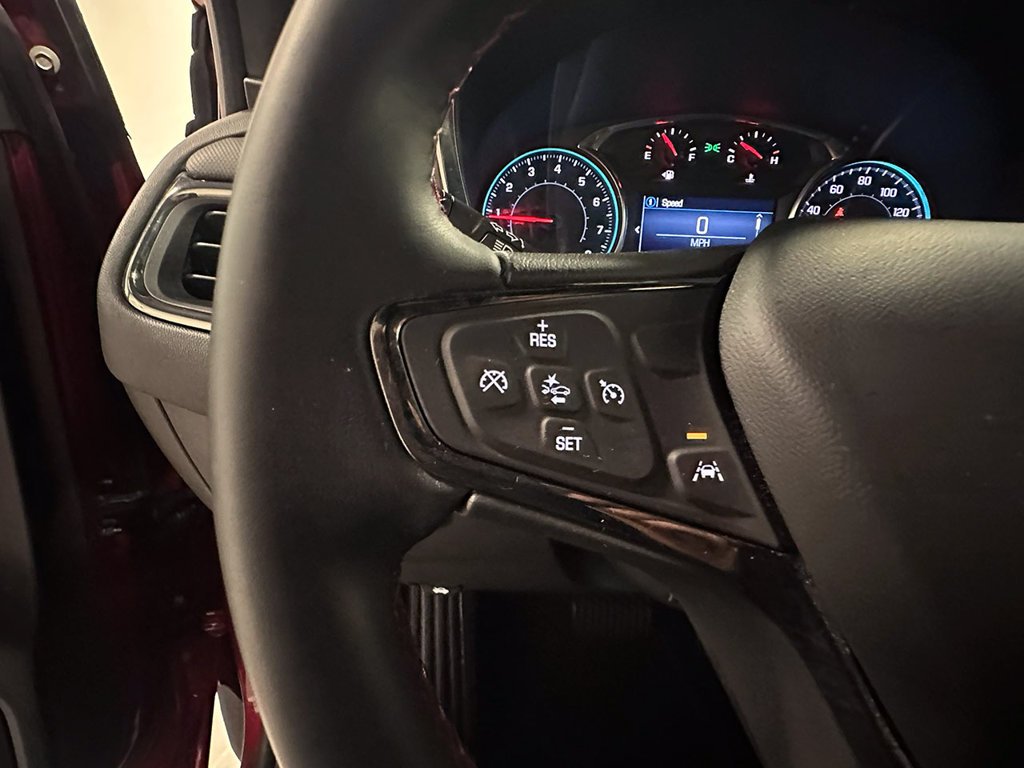 Used 2023 Red Chevrolet RS image 37