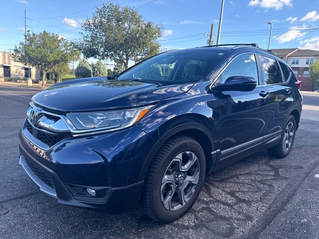 2019 Honda CR-V