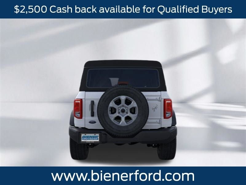 New 2026 Oxford White Ford Big Bend® image 7