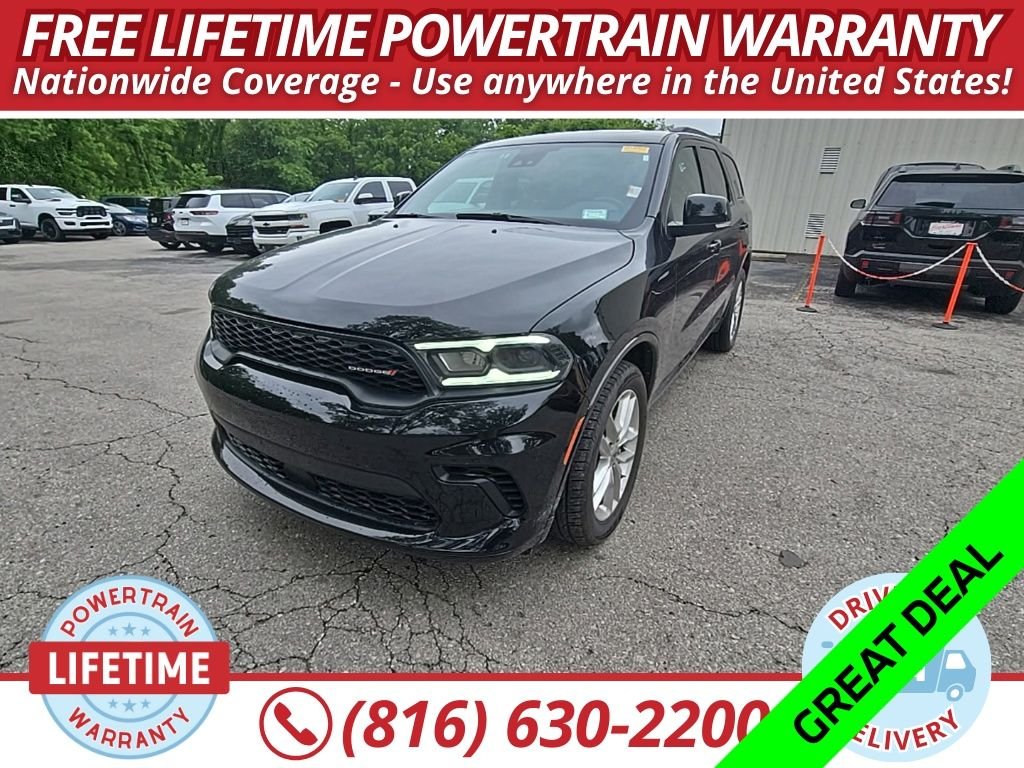 2024 Dodge Durango GT Plus AWD's photo