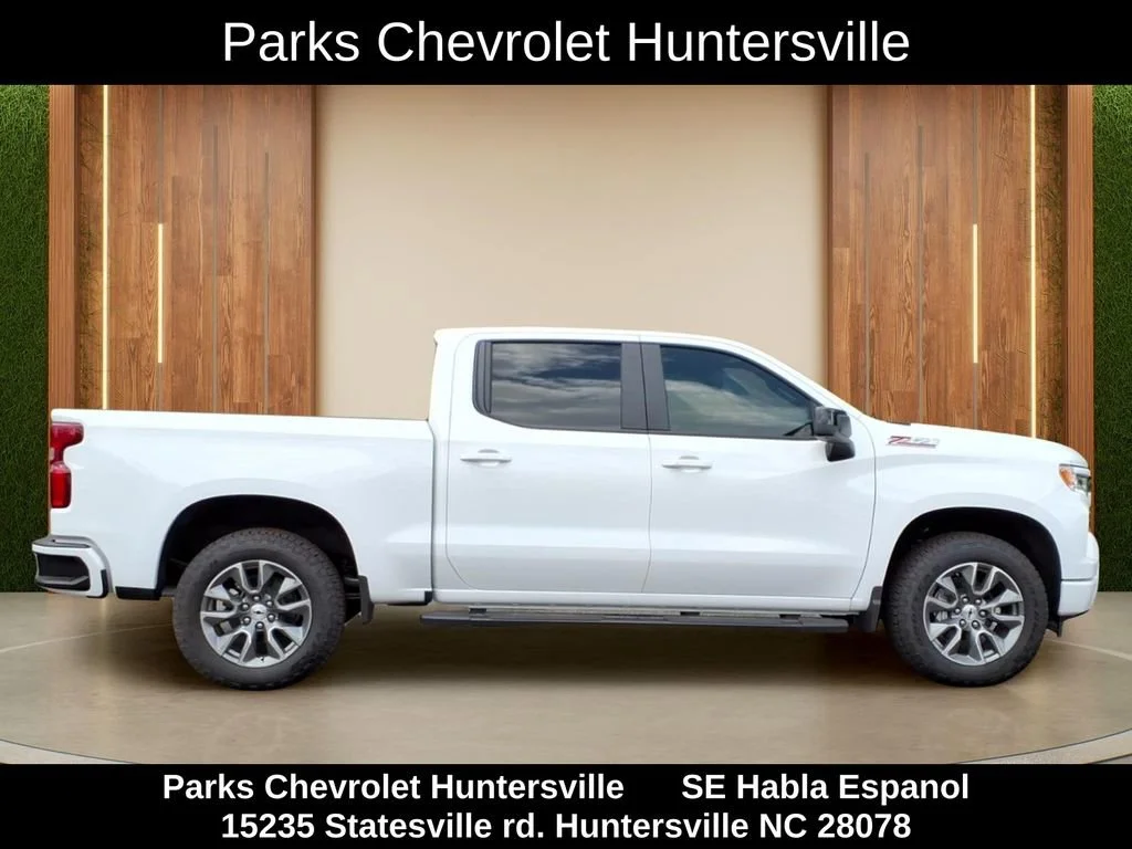 2026 Chevrolet Silverado 1500 RST - Photo 35