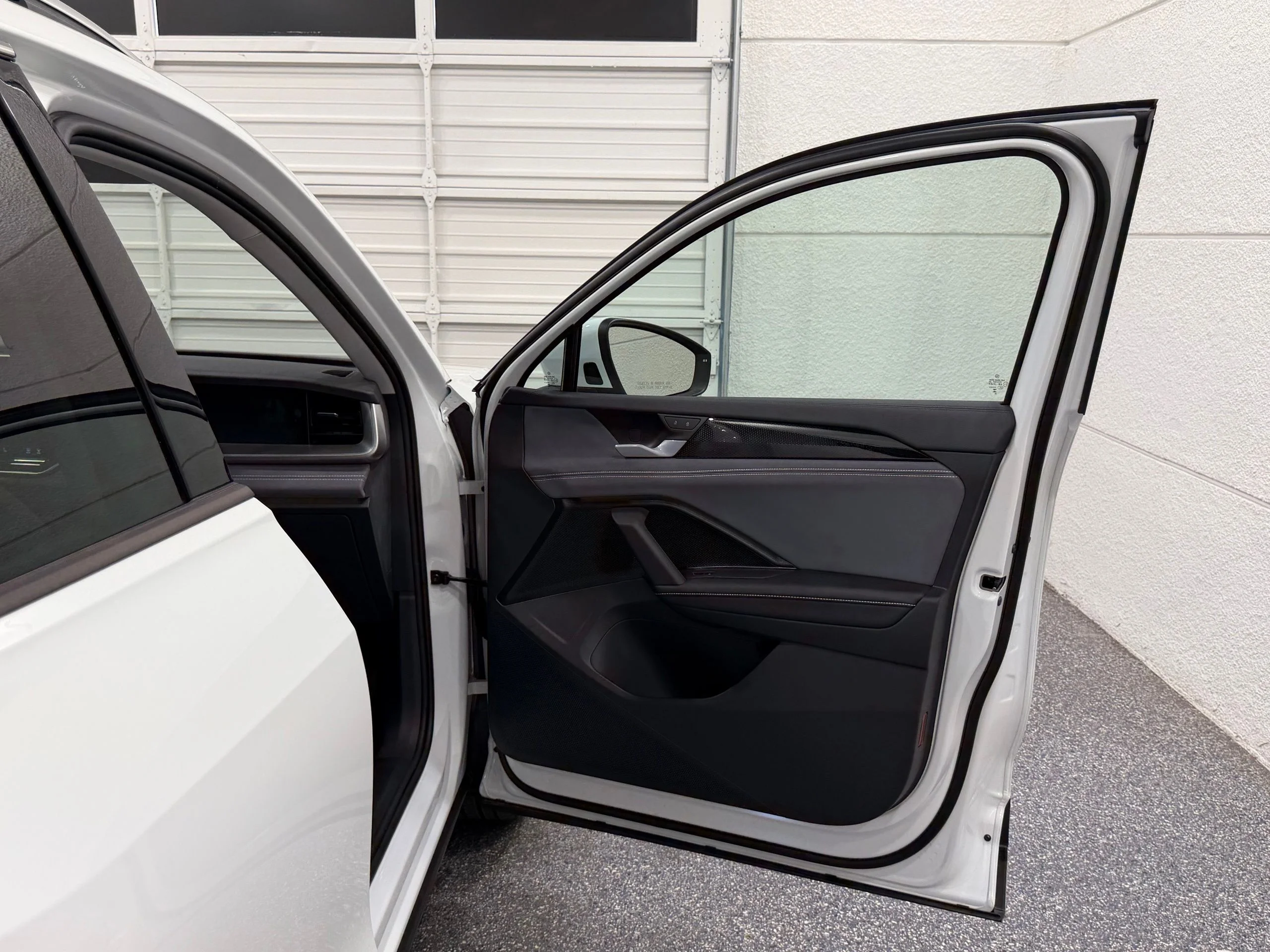 New 2026 White Volkswagen SE image 28