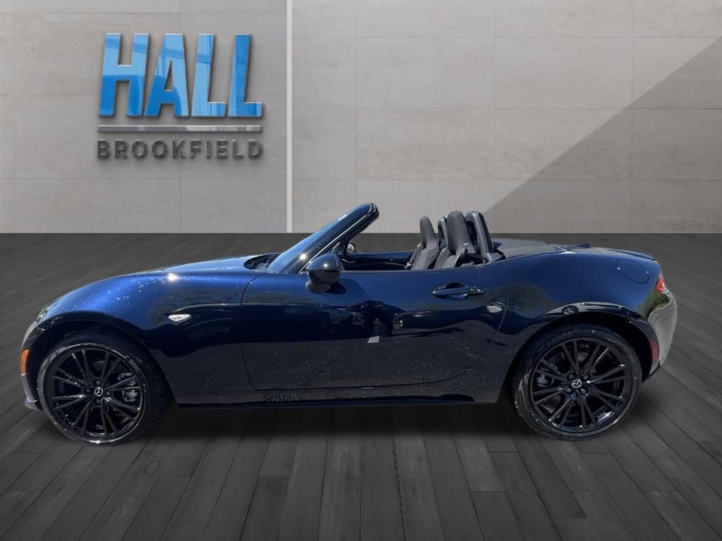 New 2026 Deep Crystal Blue Mica Mazda Club image 3