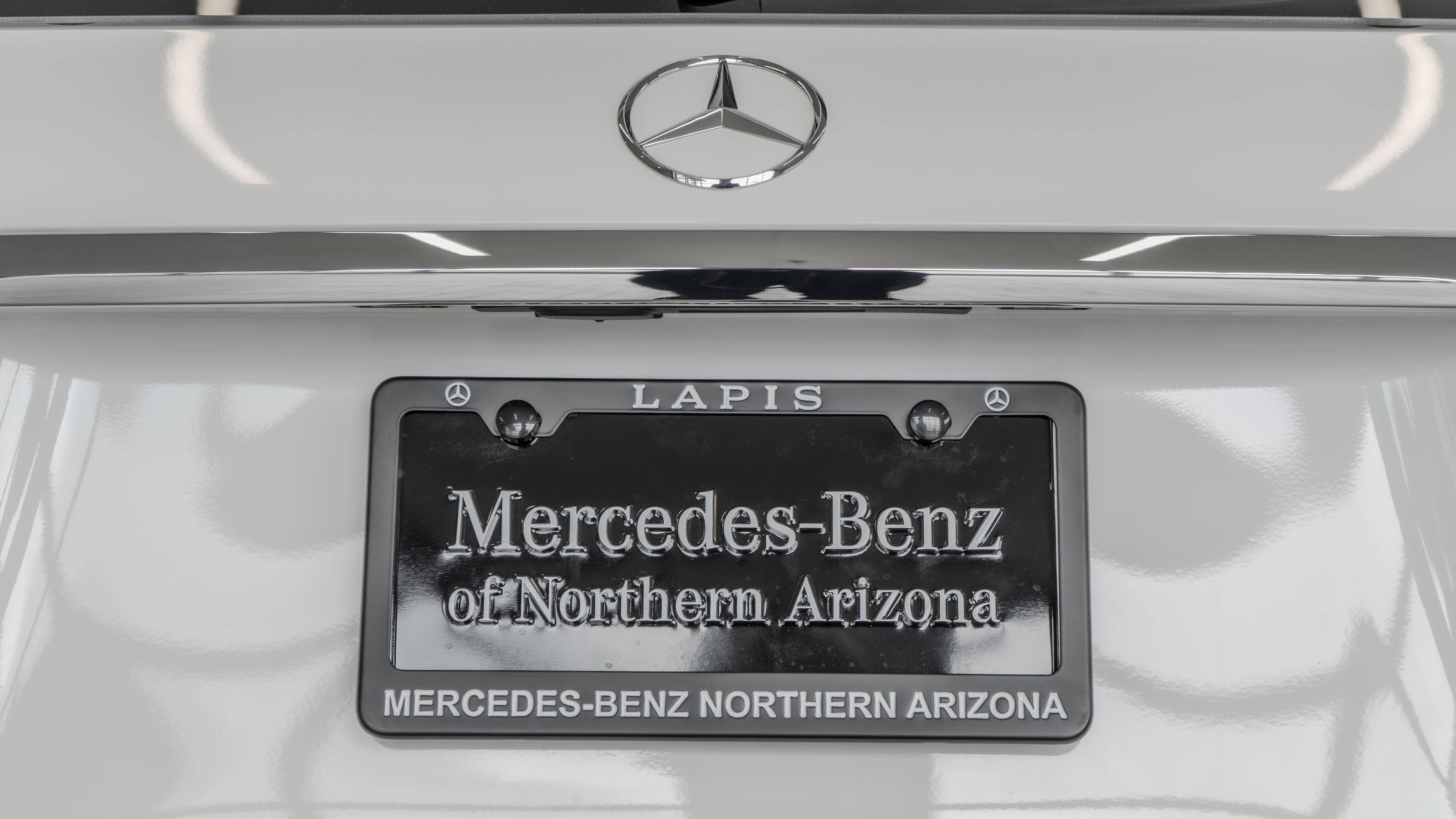 New 2026 Polar White Mercedes-Benz GLE 450 image 15
