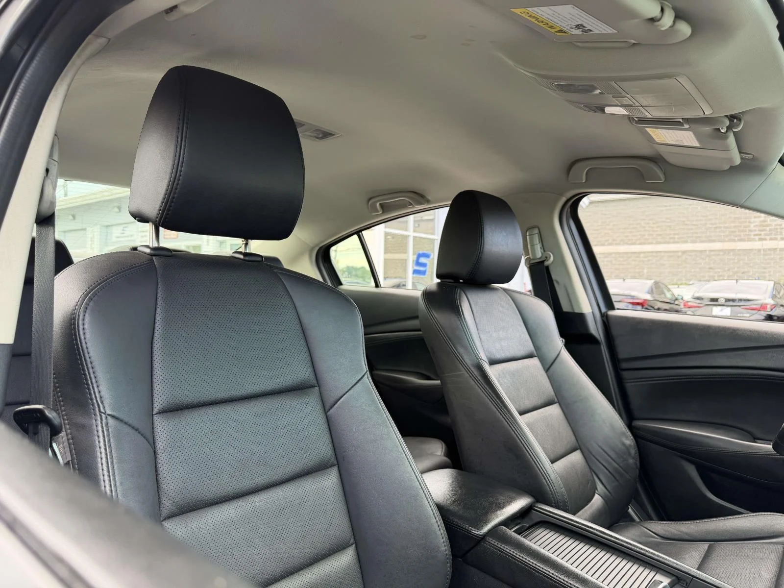 2016 Mazda MAZDA6 i Touring - Photo 8