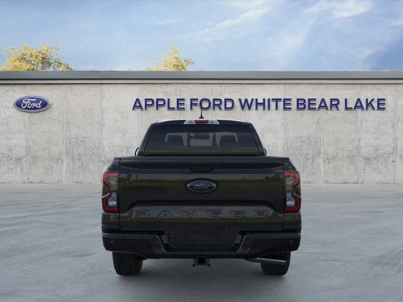 New 2026 Black Ford XLT image 5
