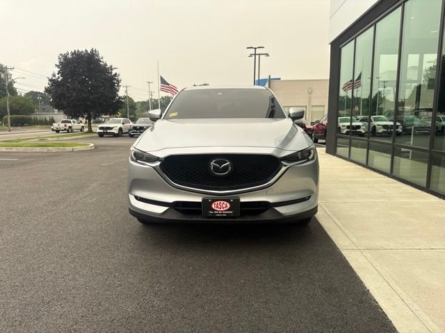 Used 2020 Silver Mazda Grand Touring image 7