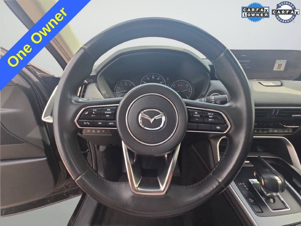 Used 2024 Black Mazda 3.3 Turbo Premium image 28