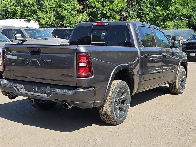 New 2026 Granite Crystal Metallic Clear-Coat Exterior Paint RAM BIG HORN image 7