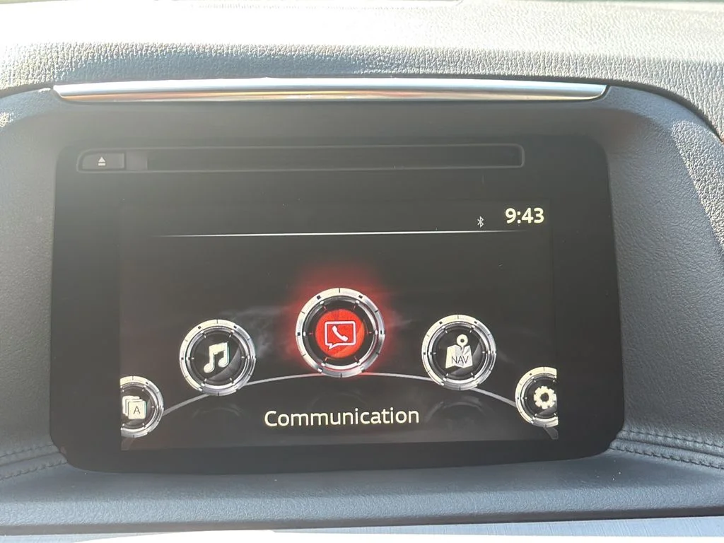 Used 2016 Silver Mazda Touring image 15