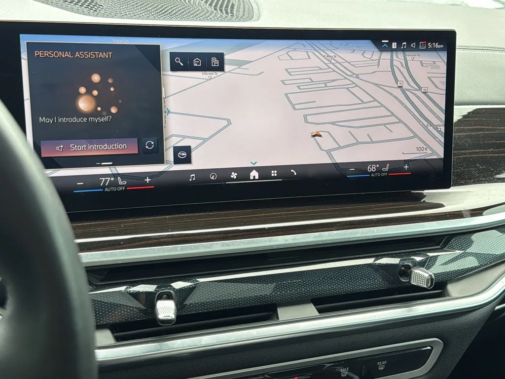 Used 2026 White BMW xDrive40i image 14