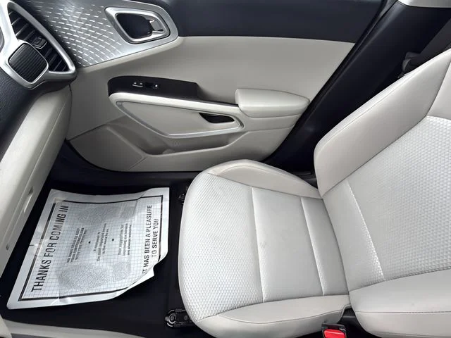 Used 2025 Silver Kia LX image 21