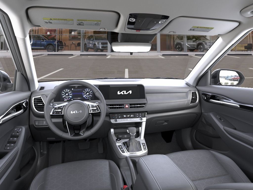 New 2026 Fusion Black Kia EX image 14